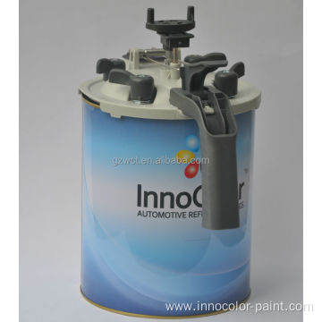 car paint automotive coating solvent based High Quality